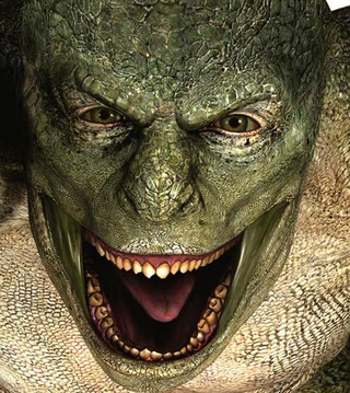 Illustration for article titled Amazing Spider-Man concept art shows an uncomfortable amount of the Lizard's anatomy